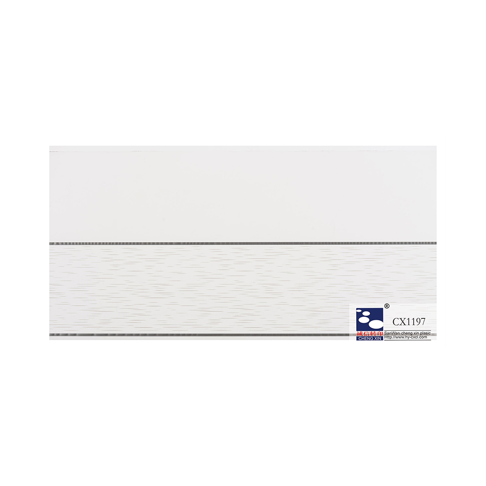 ฟอยล์ปั๊มร้อนหินอ่อนดูดซับเสียงที่ขายดีที่สุดสำหรับแผ่นหินอ่อน PVC CX1197