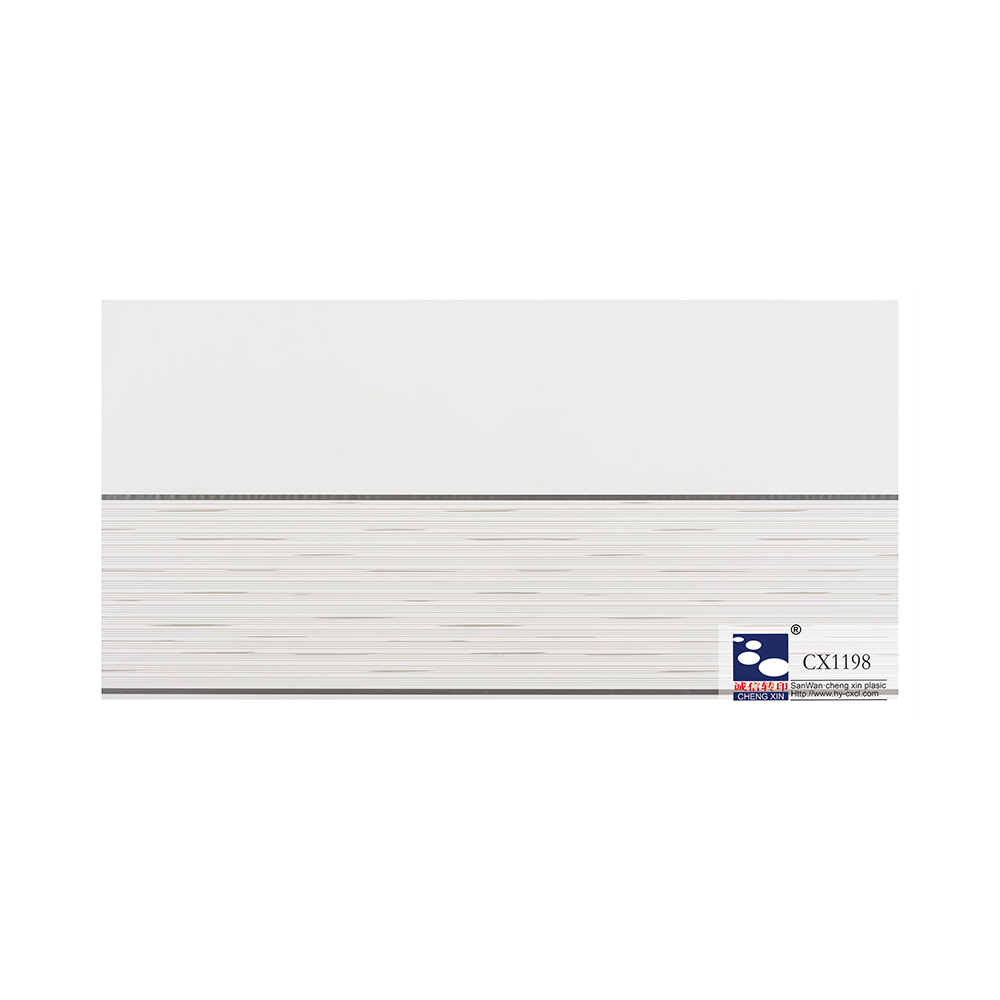 ขายร้อนราคาถูกกันน้ำหินอ่อนทนไฟปั๊มฟอยล์สำหรับ Wide Board CX1198