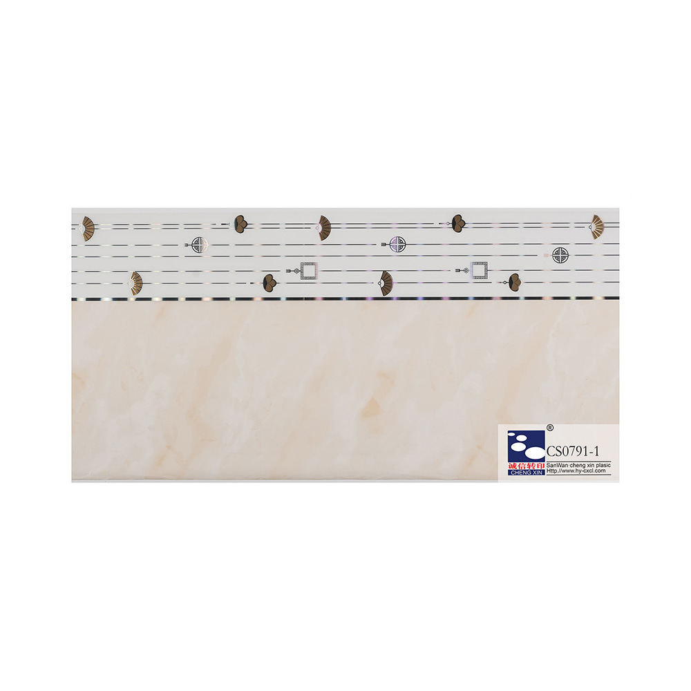ฟอยล์ปั๊มร้อนลายไม้สไตล์โมเดิร์นสำหรับตกแต่งภายใน CS0791-1